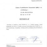 Tekst - komponenty elektryczne i oświetlenie Polamp