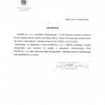 Herb miejski Kętrzyna - komponenty elektryczne i oświetlenie Polamp