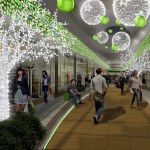 Sklep z kolorowymi kulami i oświetleniem dekoracyjnym - komponenty elektryczne i oświetlenie Polamp
