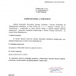 Godło urzędu miejskiego we Władysławowie - komponenty elektryczne i oświetlenie Polamp.