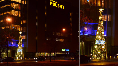 Wizualizacje Polsat