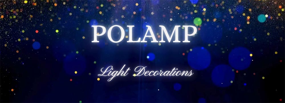 Iluminacje świąteczne Polamp