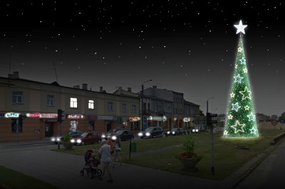 Wizualizacja Tomaszów Mazowiecki