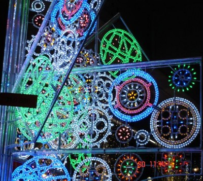 Christmasworld in Frankfurt