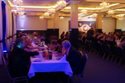 Noworoczne szkolenie & bal 2012