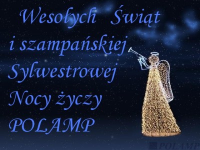 Życzenia świąteczne