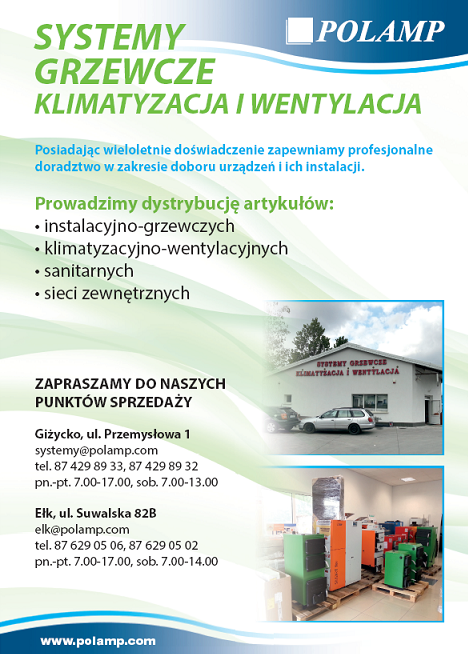 System grzewcze, klimatyzacja i wentylacja przez cały rok, Nie zwlekaj!