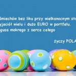 Jajka dekorowane - komponenty elektryczne i oświetlenie Polamp