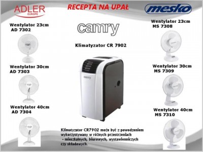 Oferta Adler/Camry/Mesko