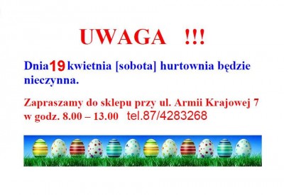 UWAGA