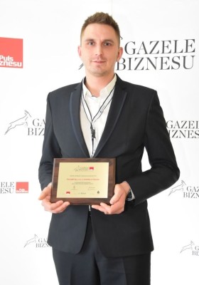 GAZELE BIZNESU