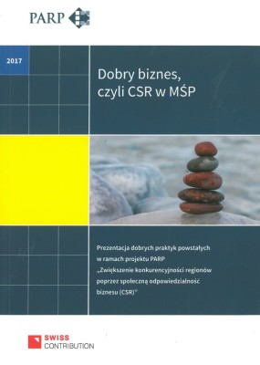 Społeczna Odpowiedzialność Biznesu fundamentem Strategii Wzrostu Konkurencyjności firmy POLAMP