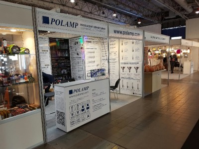 XXV MIĘDZYNARODOWE TARGI SPRZĘTU OŚWIETLENIOWEGO ŚWIATŁO 2017 ZAPRASZAMY