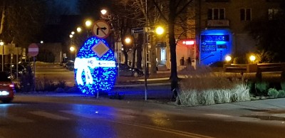 GIŻYCKO OZDOBY WIELKANOCNE