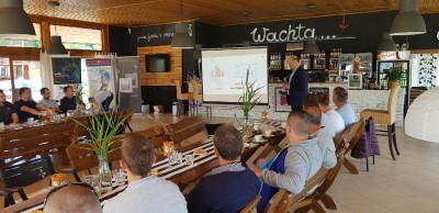 SZKOLENIE WRAZ Z INTEGRACJĄ STRZELCE 19.05.2018
