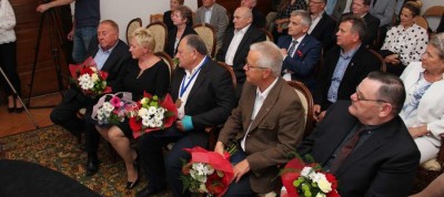 Grupa giżycczan doceniona za zasługi dla miasta – Giżycko