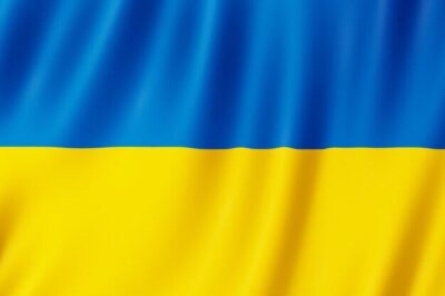 JESTEŚMY SOLIDARNI Z UKRAINĄ