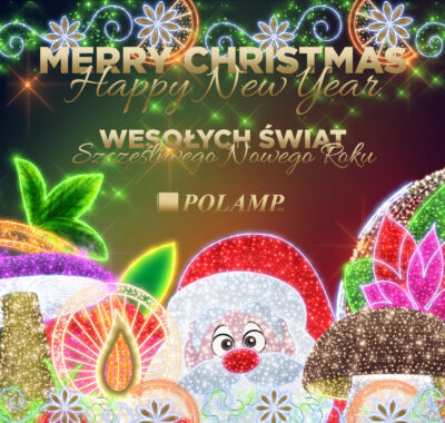 WESOŁYCH ŚWIĄT