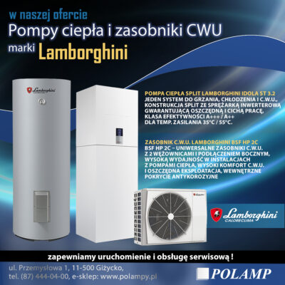 Montuj pompy Lamborghini i wygraj wyścig!!!