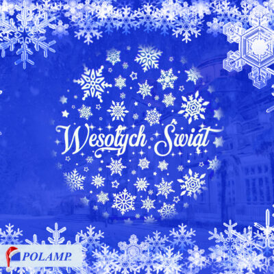 WESOŁYCH ŚWIĄT